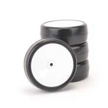 Rush 1/10 Touring Car Tires 32X Asphalt (4) - Preglued - RCXX - rc racing for professionals