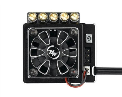 Hobbywing XeRun XR10 Pro G1 160A - Black - RCXX - rc racing for professionals