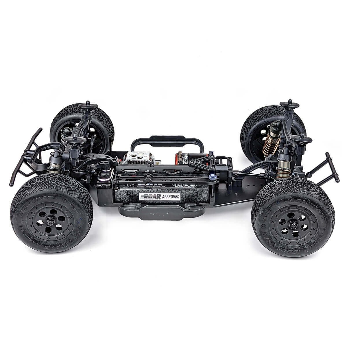 Tekno SCT410SL 1/10th 4x4 Lightweight Short Course Truck Kit - TKR7000