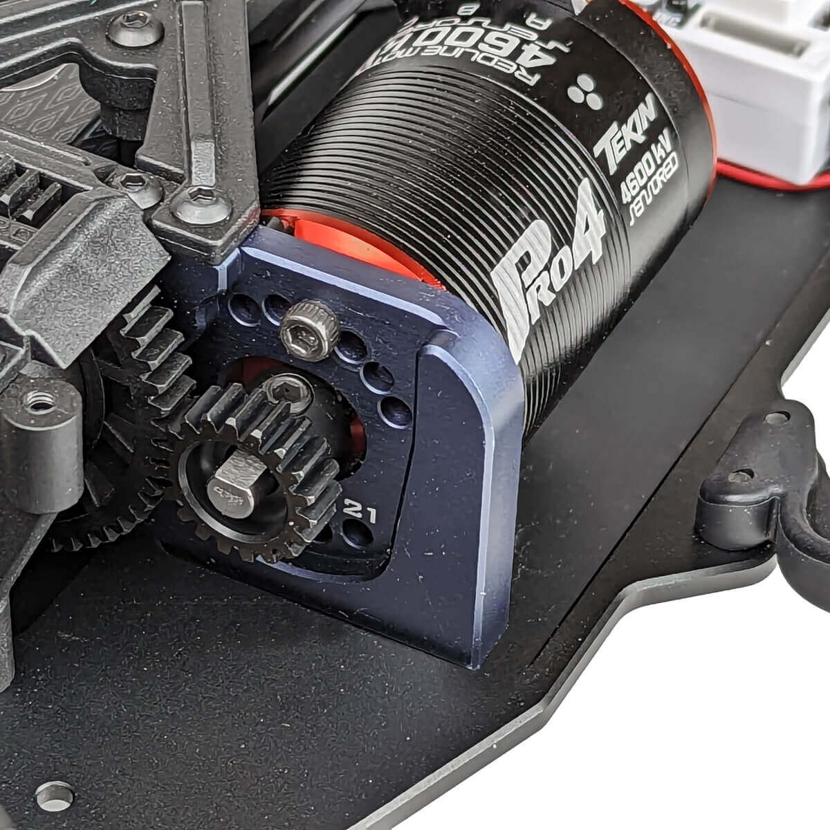 Tekno SCT410SL 1/10th 4x4 Lightweight Short Course Truck Kit - TKR7000