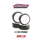 Sweep D-R3 Preglued Touring Car Tires 36 Shore (4) - 36R3PGSX - SRCCA - RCXX - RC Racing Shop | RC Models | Tuning & Spare Parts for Professionals