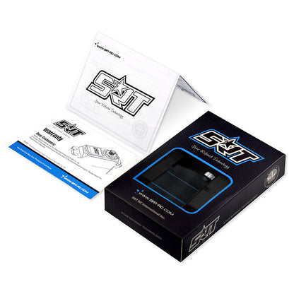 SRT Servo T06 1/10 Offroad HV WATERPROOF (0.10s/7.4V/2.8kg) Digital (small size) - RCXX - rc racing for professionals