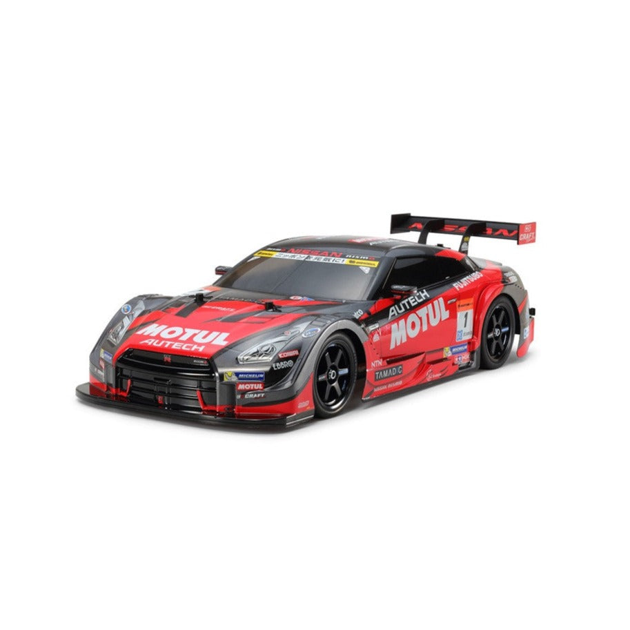 Tamiya Nismo 1/10 Motul Autech GT-R TT-02 - 58625A (ohne ESC) - RCXX - RC Racing Shop | RC Models | Tuning & Spare Parts for Professionals