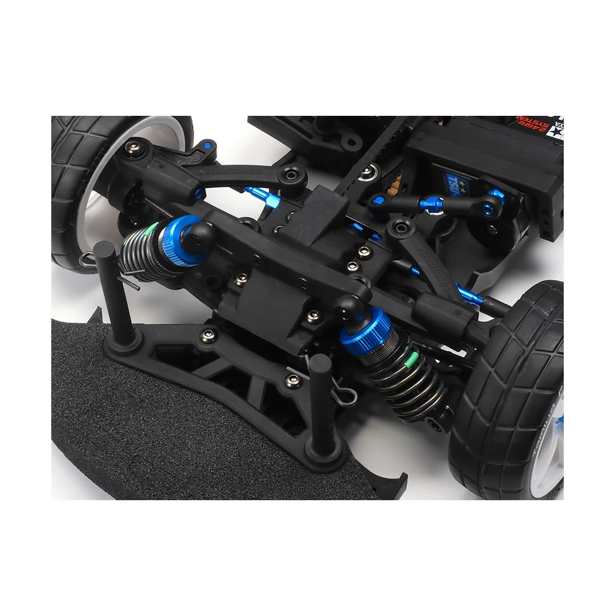 Tamiya TA08 PRO Chassis Kit - 58693 - RCXX - RC Racing Shop | RC Models | Tuning & Spare Parts for Professionals