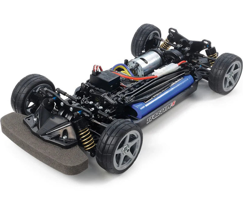 Tamiya 1/10 1998 Honda NSX Racing TT-02 - 58739 - RCXX - RC Racing Shop | RC Models | Tuning & Spare Parts for Professionals