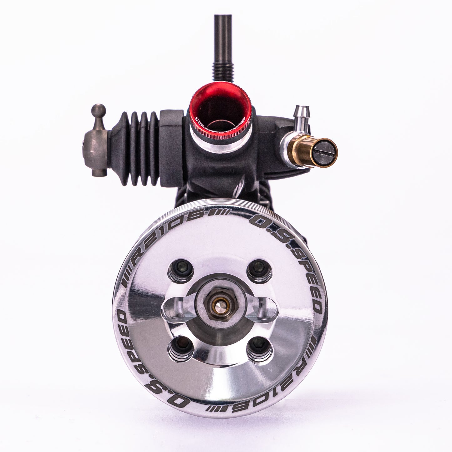 O.S. Speed .21 Engine R2105 (1) - 1D900 - RCXX - rc racing for professionals