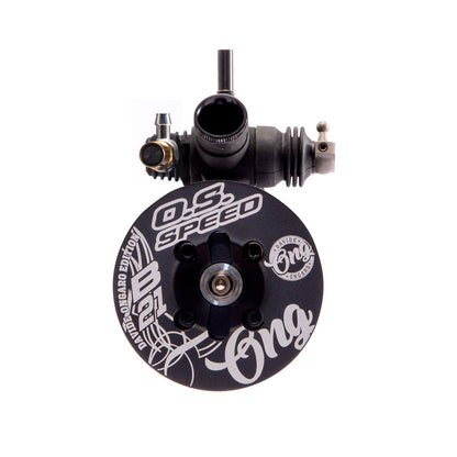 O.S. Speed Engine B21 "Ongaro Edition" SET - 1DL01 - RCXX - rc racing for professionals