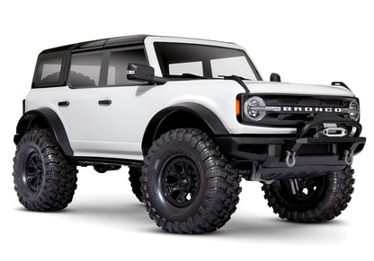 Traxxas TRX-4 Ford Bronco 2021 1/10 Scale RTR - Offroad Scaler 2-Gang - Diffsperren - 92076 - RCXX - RC Racing Shop | RC Models | Tuning & Spare Parts for Professionals
