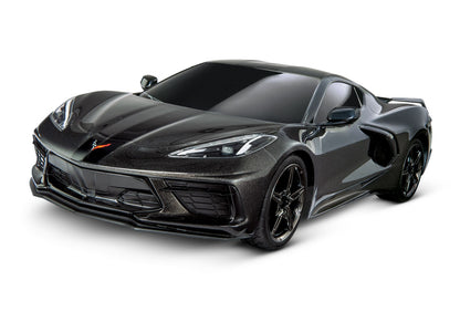 Traxxas On Road Corvette C8 1:10 4WD EP RTR 4TEC 3.0 - 93054 - RCXX - RC Racing Shop | RC Models | Tuning & Spare Parts for Professionals