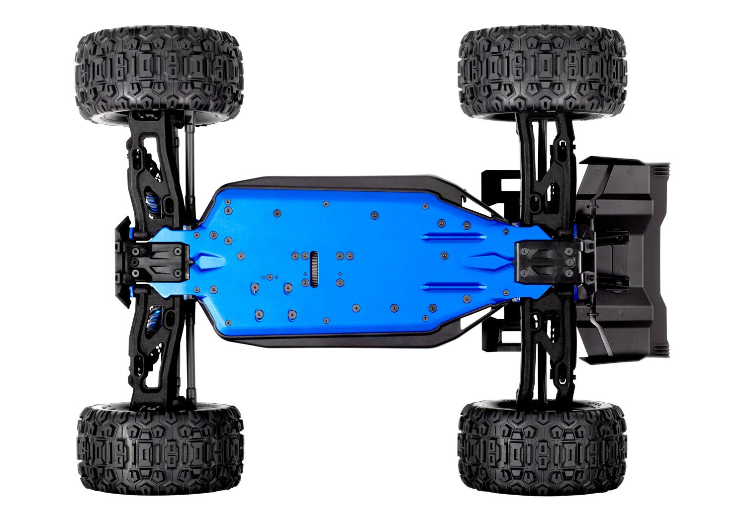 Traxxas Monster Truck SLEDGE 1:8 4WD EP RTR - 95076 - RCXX - RC Racing Shop | RC Models | Tuning & Spare Parts for Professionals