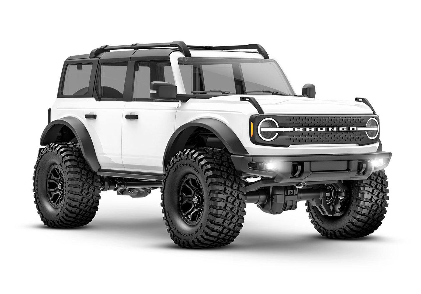 Traxxas TRX-4M Mini Ford Bronco 1/18 4WD RTR Scale Rock Crawler RC Auto - 97074 - RCXX - RC Racing Shop | RC Models | Tuning & Spare Parts for Professionals