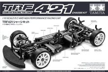 Tamiya Instructions TRF421 - 11057770 - RCXX - RC Racing Shop | RC Models | Tuning & Spare Parts for Professionals