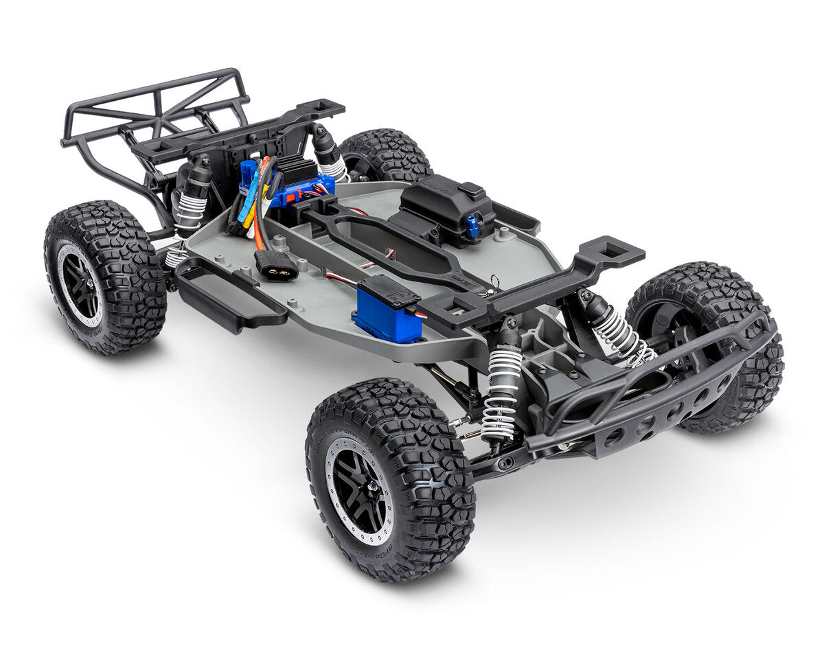 Traxxas Slash VXL Clipless 2WD 1/10 HD RTR Brushless Extreme-HD Short-Course - 58376- - RCXX - RC Racing Shop | RC Models | Tuning & Spare Parts for Professionals