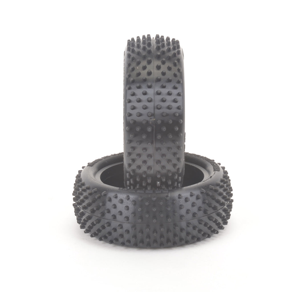 Mezzo Tyre Front 4WD - Silver - U6889