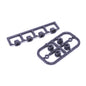 Schumacher FRONT STRAP INSERTS AND WASHERS L1R - U8408 - RCXX - RC Racing Shop | RC Models | Tuning & Spare Parts for Professionals
