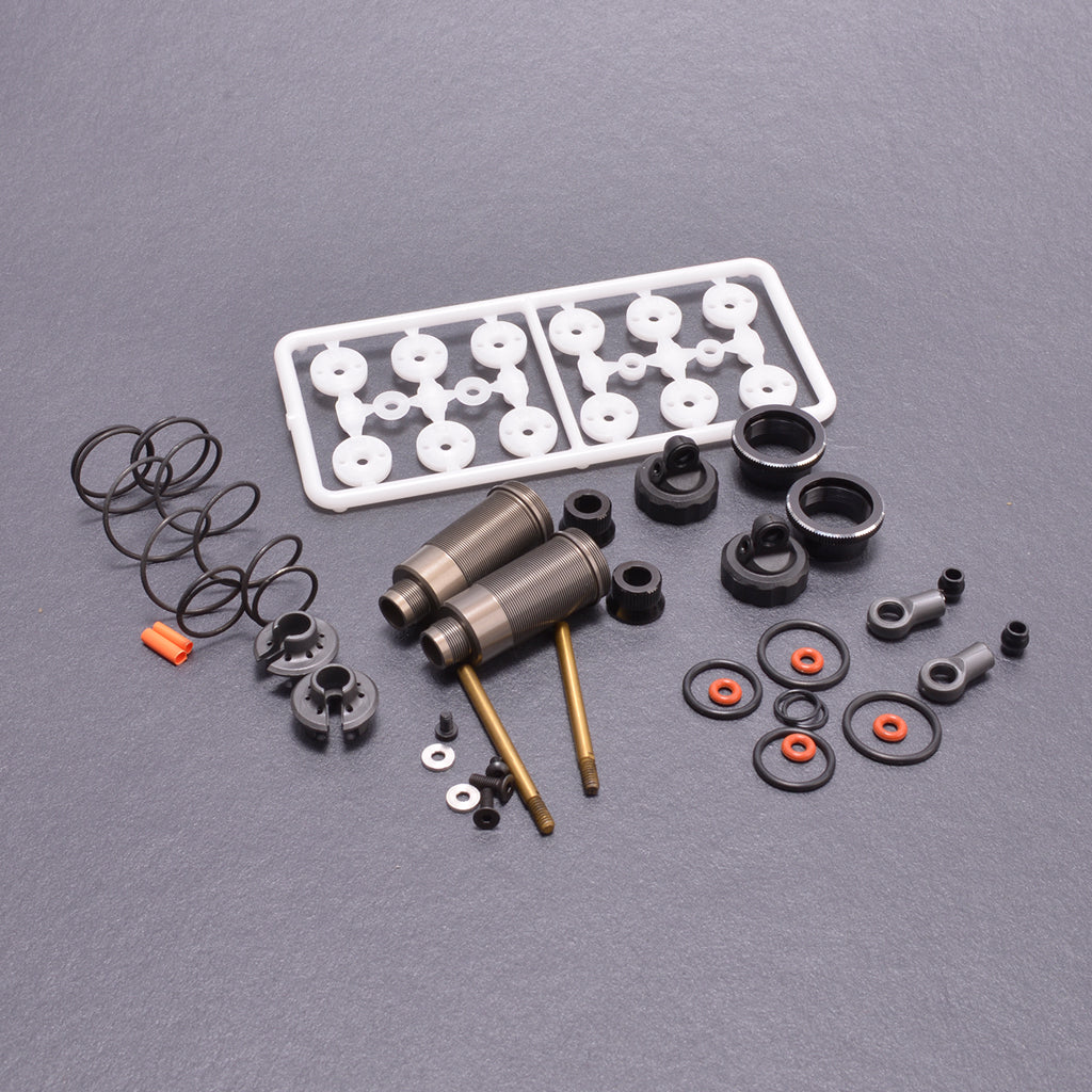 Schumacher FRONT SHOCK SET (1) - U8593 - RCXX - rc racing for professionals