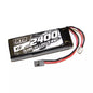 XTR Receiver Battery Flat LiPo 7.4V 2400mAh V2