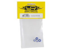 4mm Aluminium Wheel Flange Lock Nut 4pcs For RC Car Dark Blue